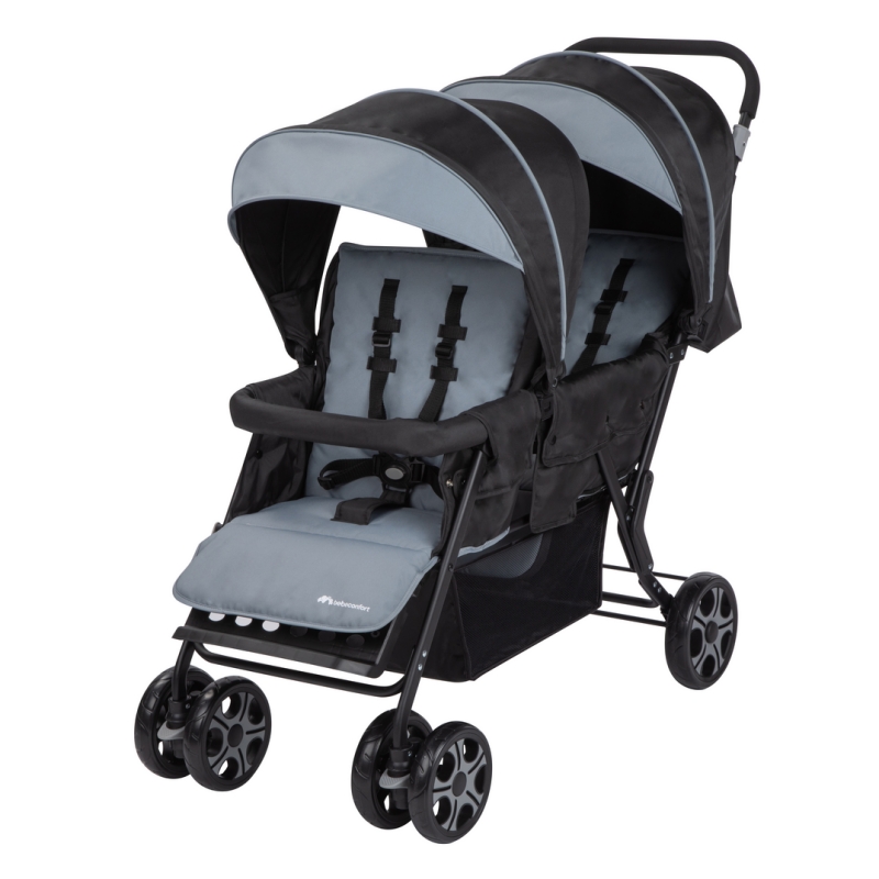 Bebe confort Teamy Ихэр хүүхдийн тэрэг | 113
