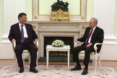 Ши, Путин нар Украины талаар 12 зүйлт төлөвлөгөөг хэлэлцэнэ