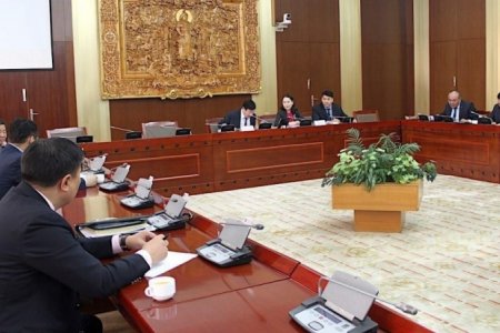 ТББХ: УИХ-ын даргыг чөлөөлөх тухай хууль энэ сарын 25-наас хэрэгжинэ