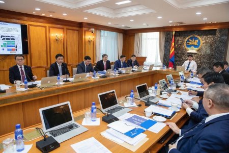 Шинэ төв цэвэрлэхийн барилгын ажил ирэх сард эхэлнэ