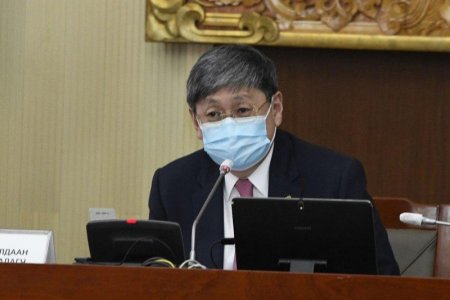 Засгийн газрын тусгай сангийн тухай хуульд нэмэлт оруулах тухай хуулийн төслийн эцсийн хэлэлцүүлгийг хийлээ