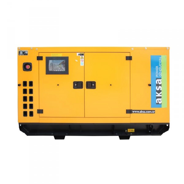 Дизель цахилгаан үүсгүүр 66kVA  AKSA APD66C