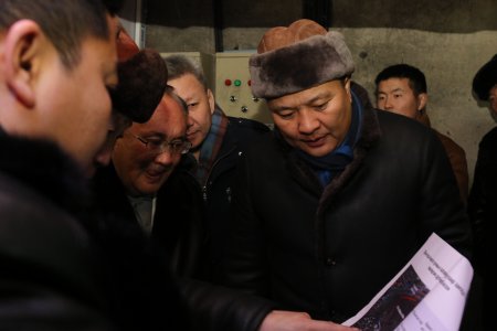 “Агаарын бохирдлыг бууруулах” дэд ажлын хэсэг нийслэлийн дүүргүүдэд ажиллажээ