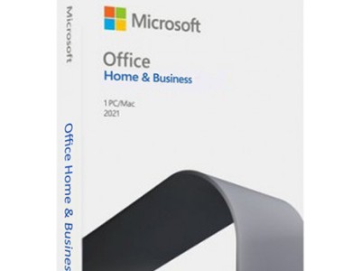 Microsoft Office Home & Business 2021 (One-time purchase for PC or Mac)