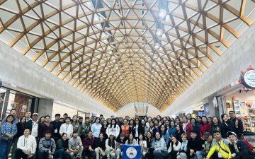 МАНЛАЙЛАГЧ МАНДАХЧУУД ШИНЭ ОНЫ БАЯРЫН ХУРАЛ ЗОХИОН БАЙГУУЛАГДЛАА