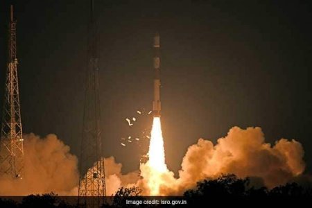 RISAT-2B тагнуулын хиймэл дагуулыг дэлхийн тойрог замд амжилттай оруулжээ