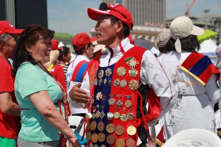 Ерөнхий сайд У.Хүрэлсүх “Токио Олимп сан” байгуулагдсаныг зарлав