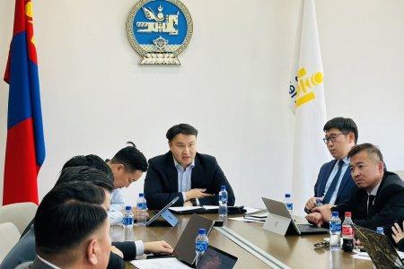 Meeting on Enhancing Mining Export Implementation