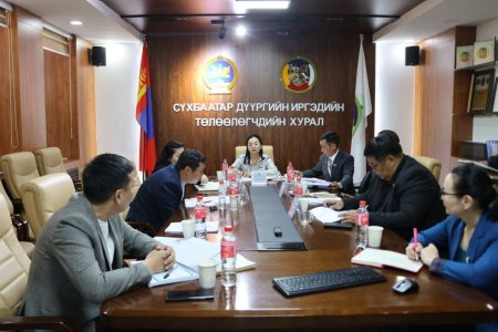 ИТХ-ЫН ТОХИЖИЛТ, ДЭД БҮТЦИЙН ХОРООНЫ ХУРАЛДААН БОЛЛОО