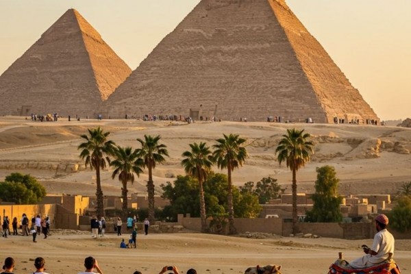 Египет улсын аялал