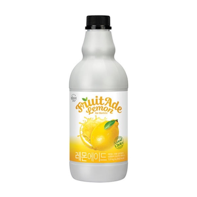 Солонгос смүүти / Lemonade / 1,8л | amtatmall
