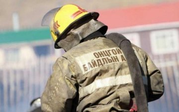 Нийслэлд шар өвсний гал түймрийн 16 дуудлага бүртгэгджээ