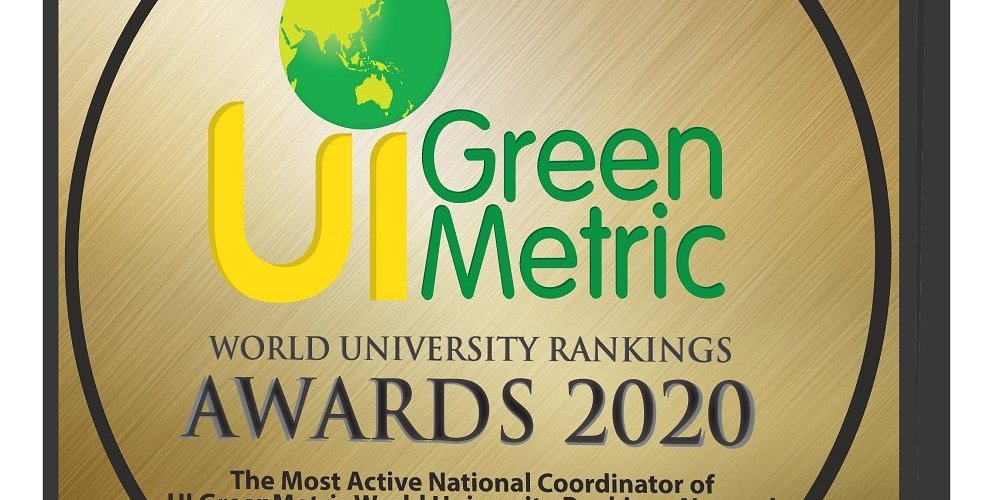 РУДН — единственный российский университет в топ-50 мирового рейтинга UI GreenMetric 2020