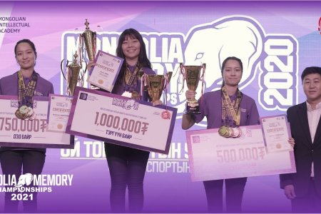Дэлхийд өрсөлдөх оюуны спортын тамирчдыг тодруулна