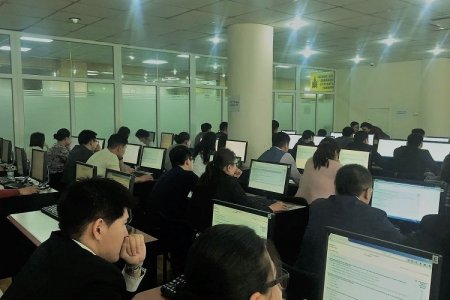 Төрийн албаны ерөнхий шалгалтын тов гарлаа