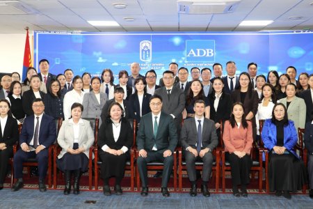 The Technical Assistance project of the Asian Development Bank has been successfully completed