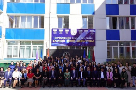 MANDAKH UNIVERSITY OFFICIALLY OPENS ITS 34TH ACADEMIC YEAR FOR 2026–2027 