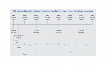 Төрийн эрх мэдлийн хянал-тэнцлийн тогтолцоонд хийсэн тохиргоо: шалтгаан, үр дүн