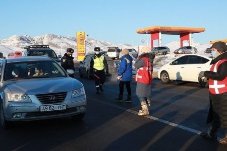 ТЦА: Нийслэлд 31 мянга, орон нутаг руу 11 мянган автомашин нэвтэрсэн