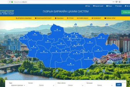 Дуудлага худалдаа амжилттай зохион байгуулагдлаа