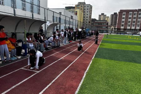 Our annual Sports day!