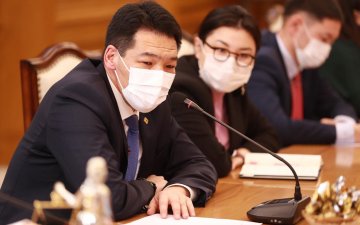 С.Энхболд: Нэг хоногт 200 гаруй халдварын тохиолдол бүртгэгдэж байгаа тул хөл хорио тогтоох саналтай байна