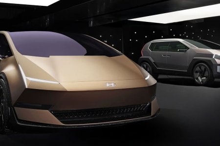 Hyundai Motor Company Хятадад IONIQ цахилгаан автомашины брэндээ танилцууллаа.