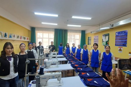 ✅ОЁМОЛ БҮТЭЭГДЭХҮҮН ҮЙЛДВЭРЛЭЛ МЭРГЭЖЛИЙН УР ЧАДВАРЫН УРАЛДААН ЗОХИОН БАЙГУУЛЛАА.  