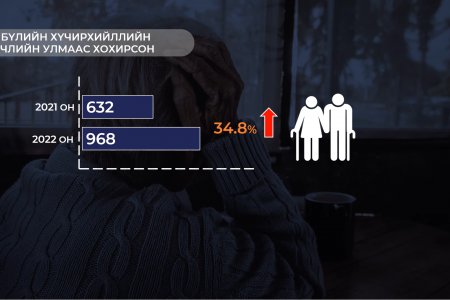 Ахмад настнууд ихэвчлэн үл хайхрах хүчирхийлэлд өртдөг