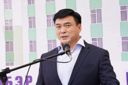 МОНГОЛ УЛСЫН ШАДАР САЙД С.АМАРСАЙХАН ГОВЬСҮМБЭР АЙМАГТ АЖИЛЛАЖ БАЙНА