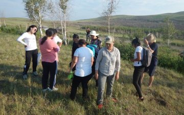 Дорнод аймагт сургалт боллоо