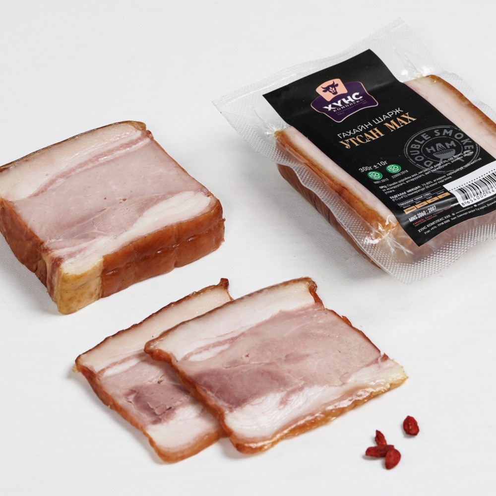 Гахайн шарсан мах