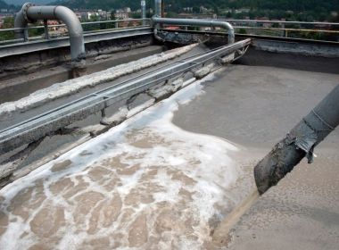 Цаас, цаасан бүтээгдэхүүн үйлдвэрлэлийн хаягдал ус цэвэршүүлэх