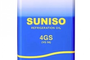 Масло / Refrigerant Oil Suniso 4GS VG56