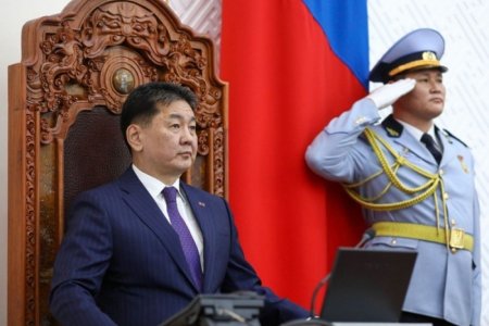 У.Хүрэлсүх: Гал морин жилд ёс зүйн хувьсгал хийнэ