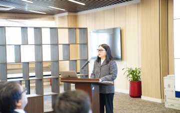 “Investment and Trade Agency Week” арга хэмжээ эхэллээ