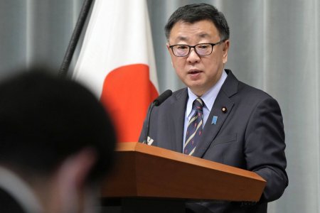 Япон улсын засгийн газар Украин дахь иргэдээ татан авах асуудлыг хэлэлцэж байна