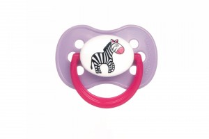 Соска силикон 0-6с 5951