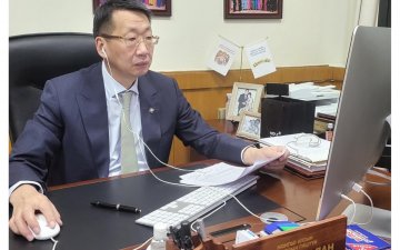 ЮНЕСКО-оос “Багш нарыг чадавхижуулах, боловсролыг өөрчлөхөд хиймэл оюун ухааныг ашиглах нь” сэдэвт форум боллоо