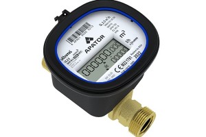 Ultrasonic water meters