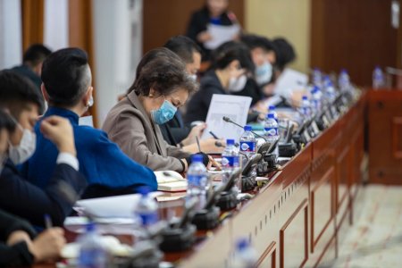 ЖЕНДЭРИЙН ҮНДЭСНИЙ ХОРОО 2020 ОНД ХИЙХ АЖЛЫНХАА ТӨЛӨВЛӨГӨӨГ БАТЛАВ
