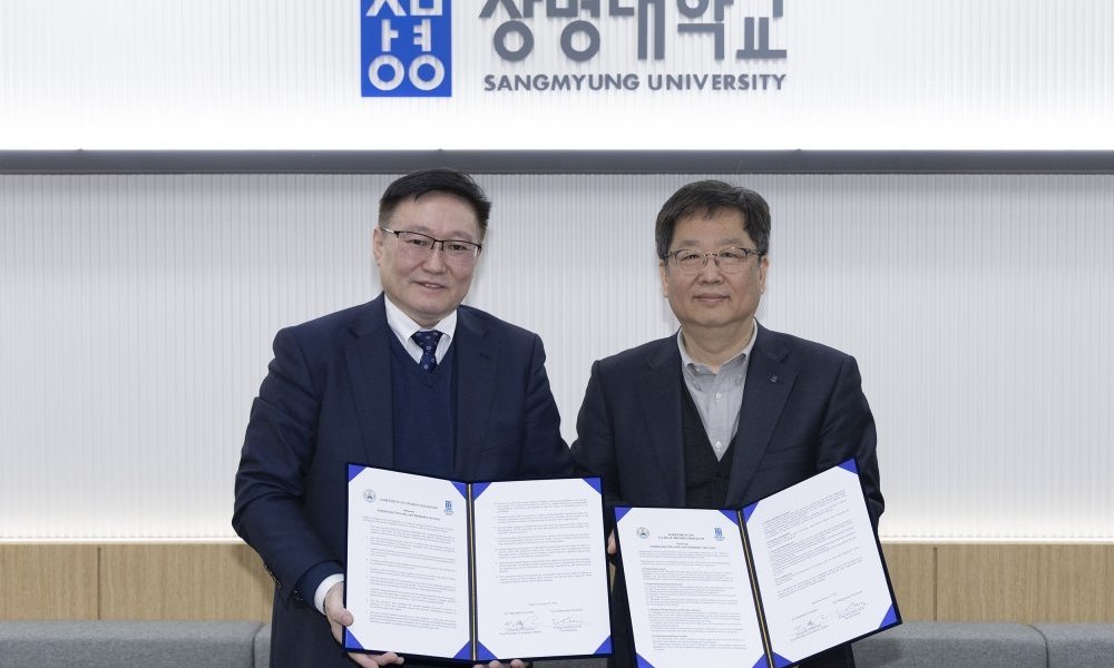 MANDAKH UNIVERSITY SIGNS 2+2 JOINT PROGRAM AND STUDENT EXCHANGE AGREEMENT WITH SANGMYUNG UNIVERSITY 