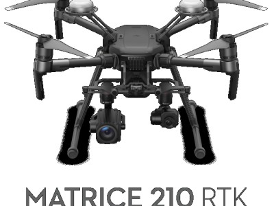 DJI Matrice 210 RTK