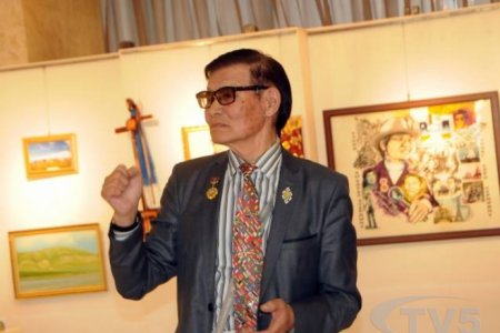 Олон улсын тоймч Б.Дашзэвэгт 9 жилийн хорих ял оноолоо