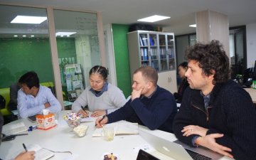 АЗИЙН ХӨГЖЛИЙН БАНКНЫ ТӨЛӨӨЛЛҮҮД МБАНХ-НД АЖИЛЛАВ