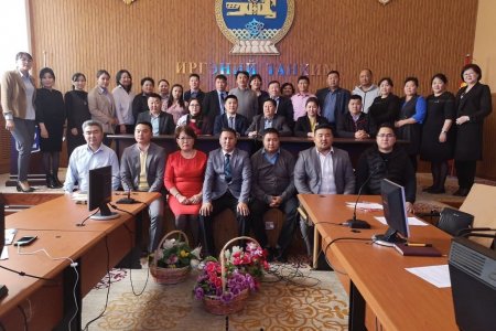 “ЖДҮХС-аас урт хугацаатай, хөнгөлөлттэй зээл олгох, төсөл сонгон шалгаруулах журам”-ын талаар сургалт зохион байгууллаа