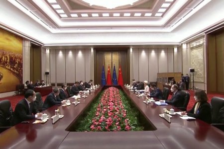 БНХАУ дахь гадаадын ААН-үүд төр засгийн хяналт, дарамт шахалттай нүүр тулж байна