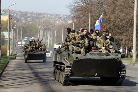 ОХУ-ын Батлан хамгаалах яам зэвсэгт хүчнээ Украины Херсон мужаас татах шийдвэр гаргажээ