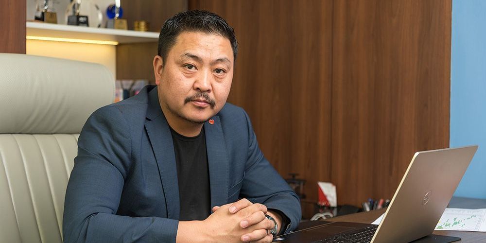 CEO Batmunkh.S /Demi/