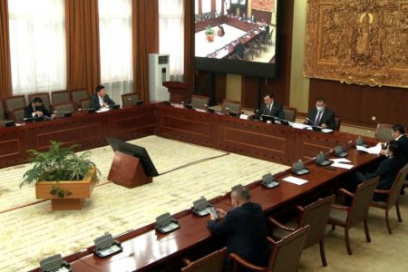 Аюулгүй байдал, гадаад бодлогын байнгын хороо хуулийн төслүүдийн анхны хэлэлцүүлгийг хийв